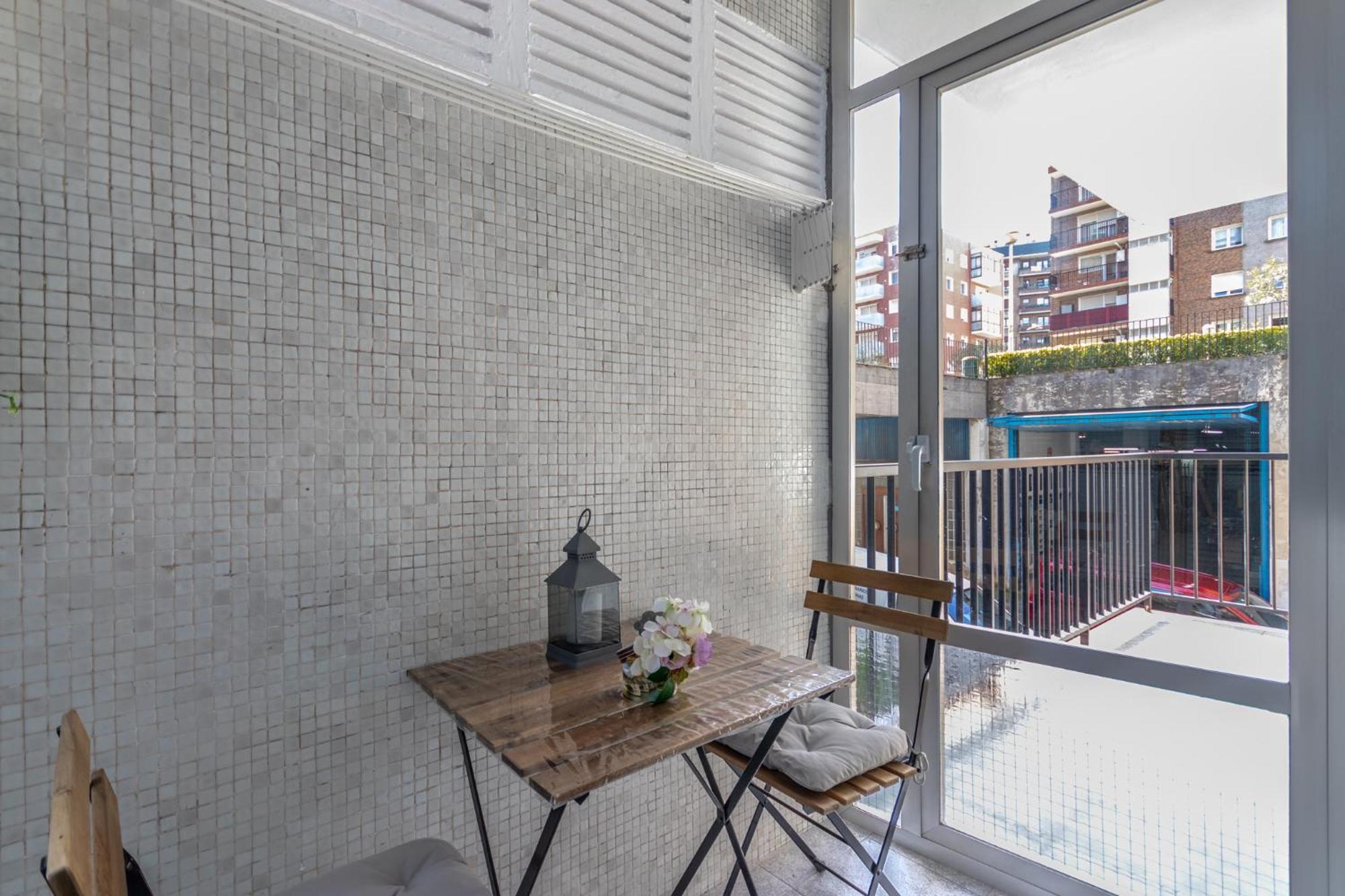 Etxebarria Apartment By People Rentals Bilbao Extérieur photo