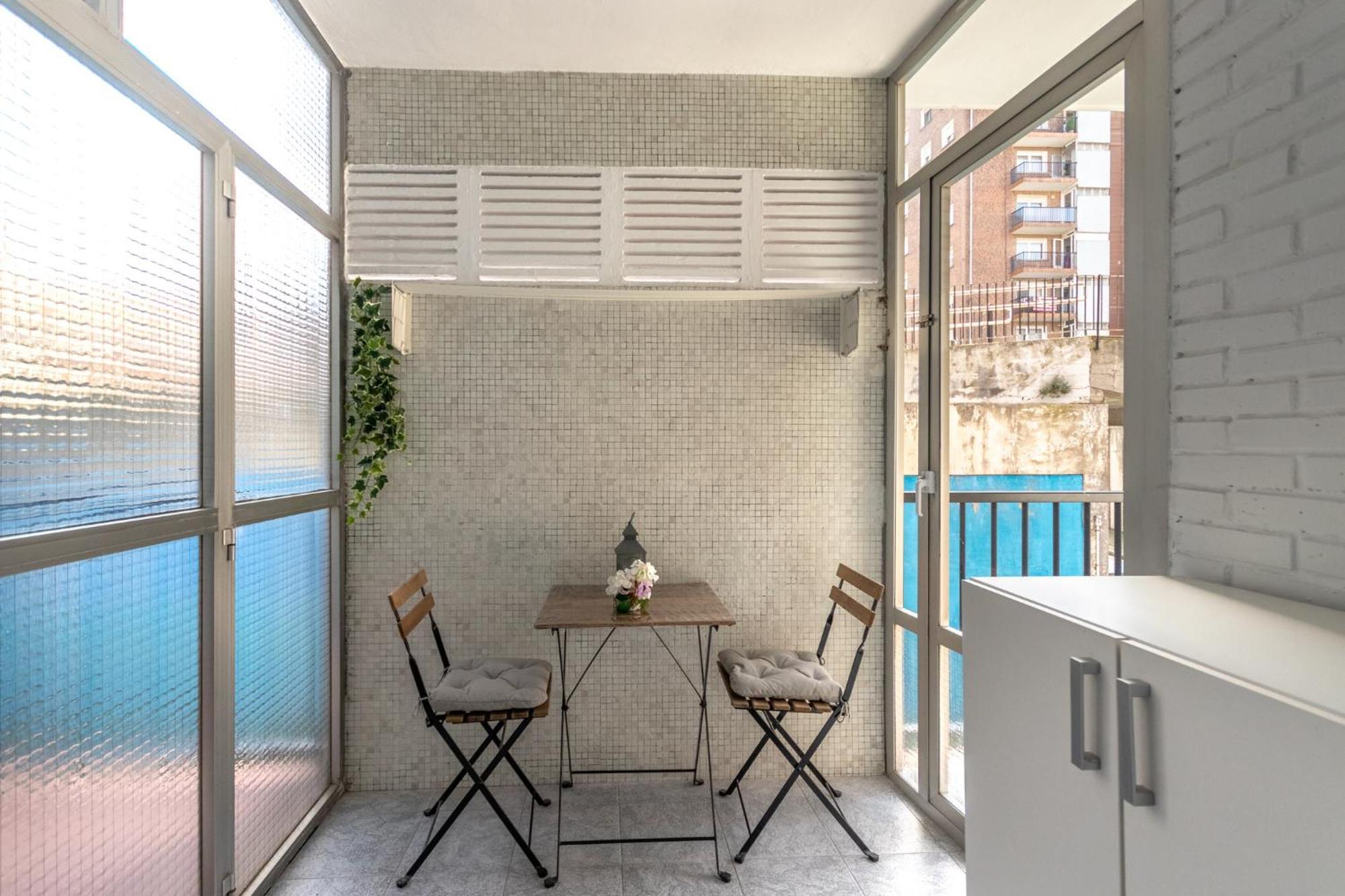 Etxebarria Apartment By People Rentals Bilbao Extérieur photo