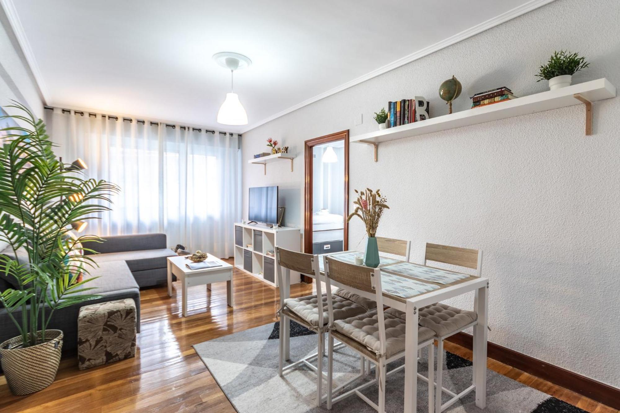 Etxebarria Apartment By People Rentals Bilbao Extérieur photo