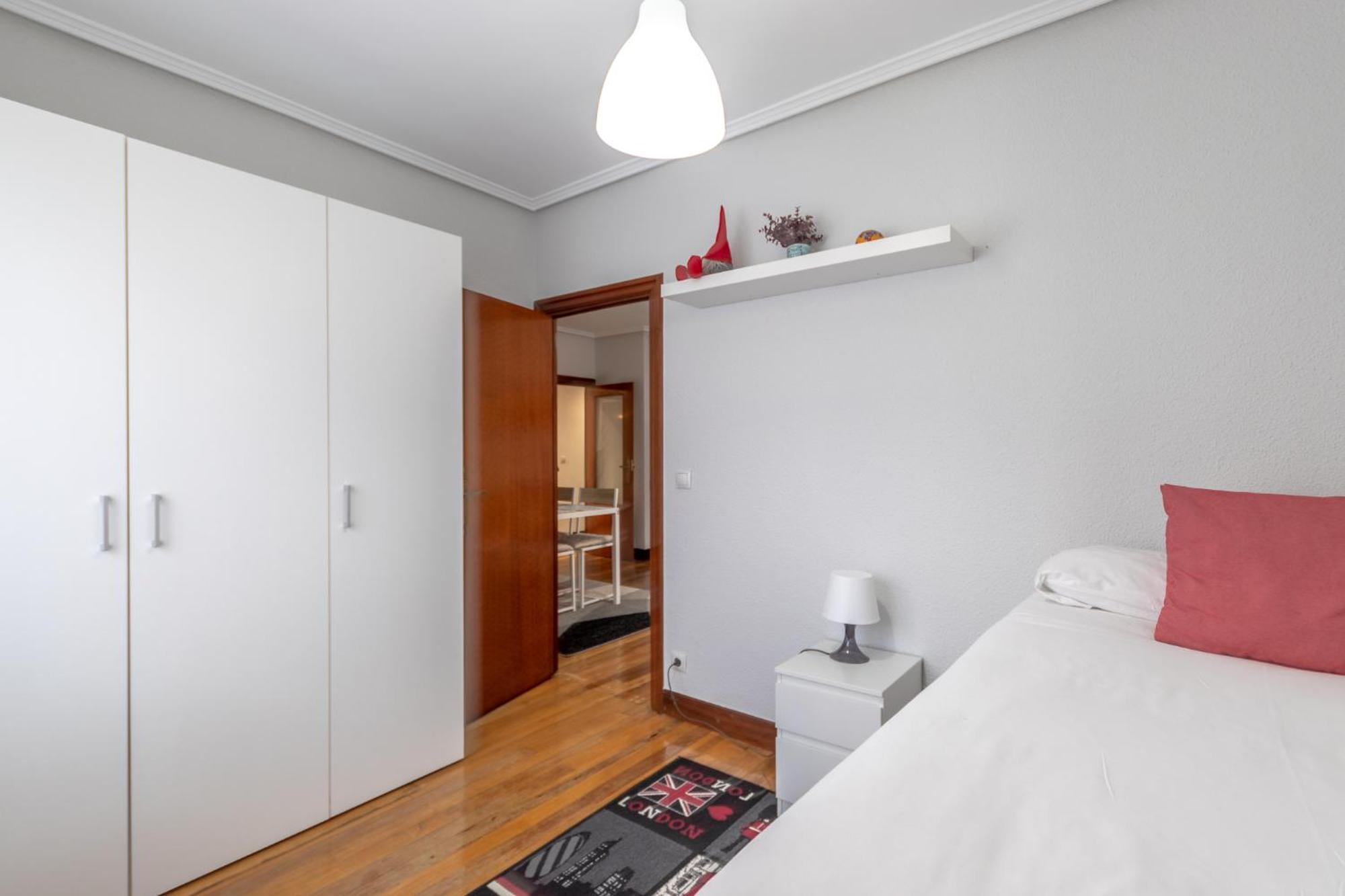 Etxebarria Apartment By People Rentals Bilbao Extérieur photo
