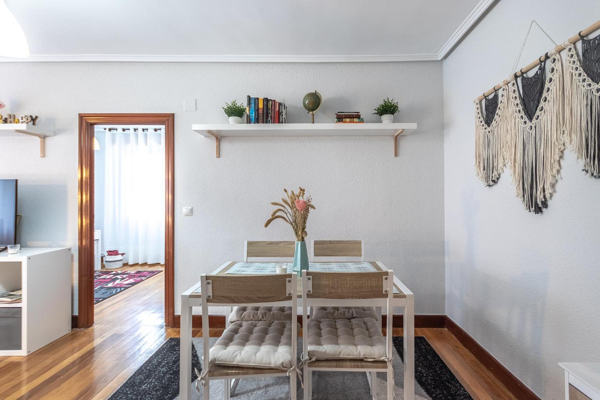 Etxebarria Apartment By People Rentals Bilbao Extérieur photo