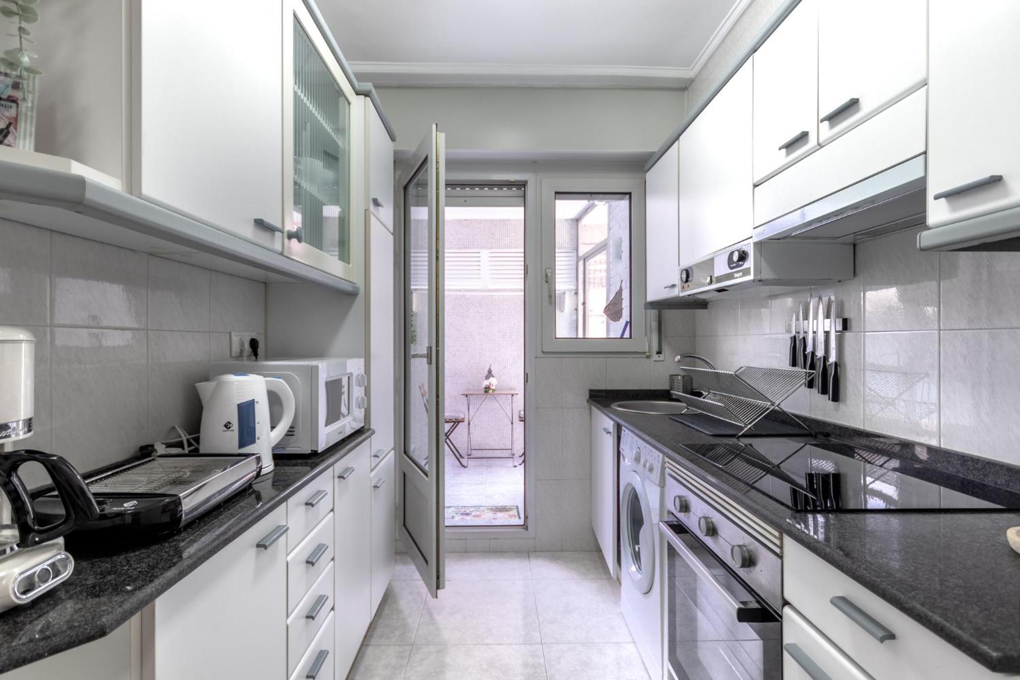 Etxebarria Apartment By People Rentals Bilbao Extérieur photo