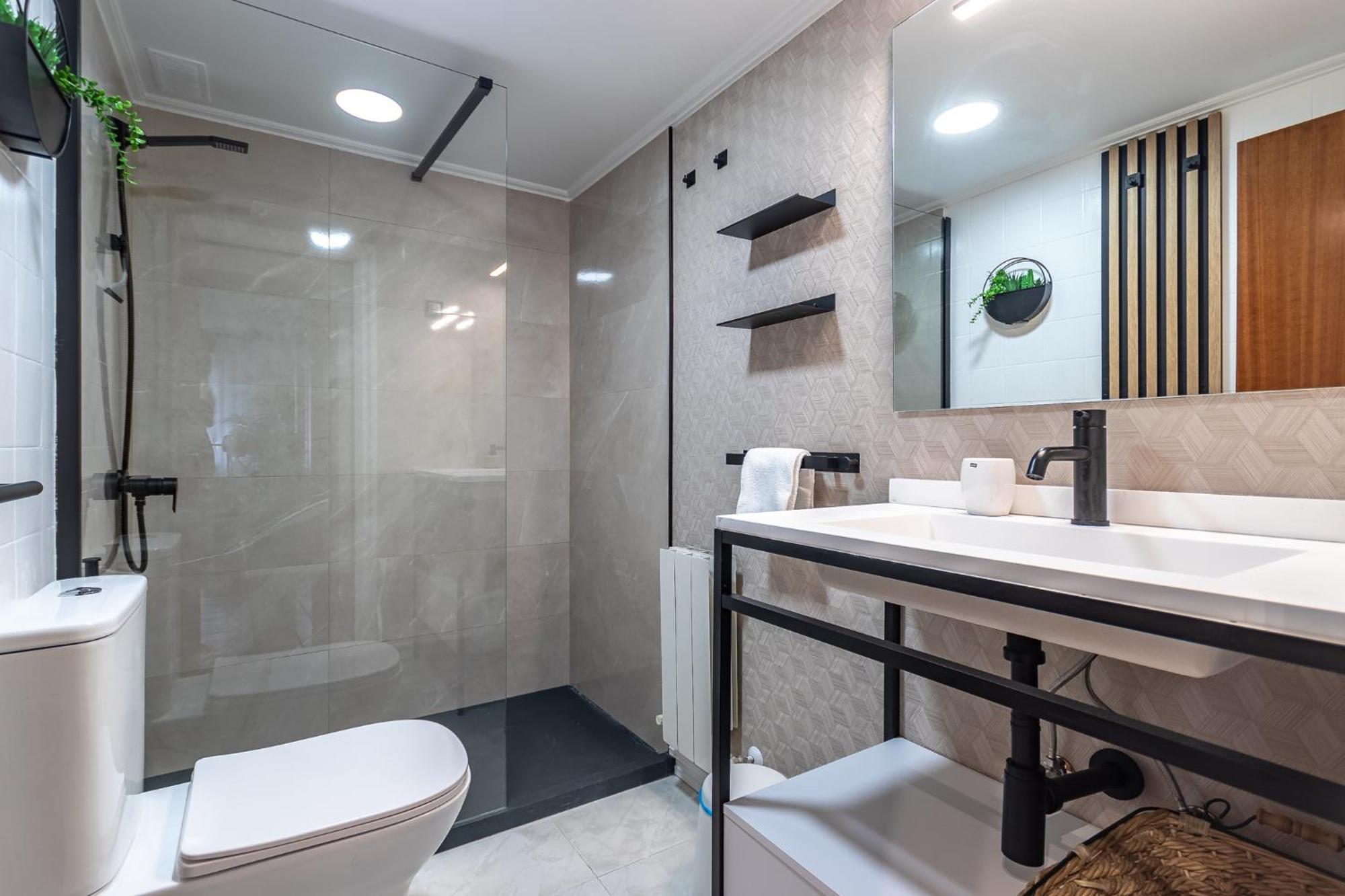 Etxebarria Apartment By People Rentals Bilbao Extérieur photo