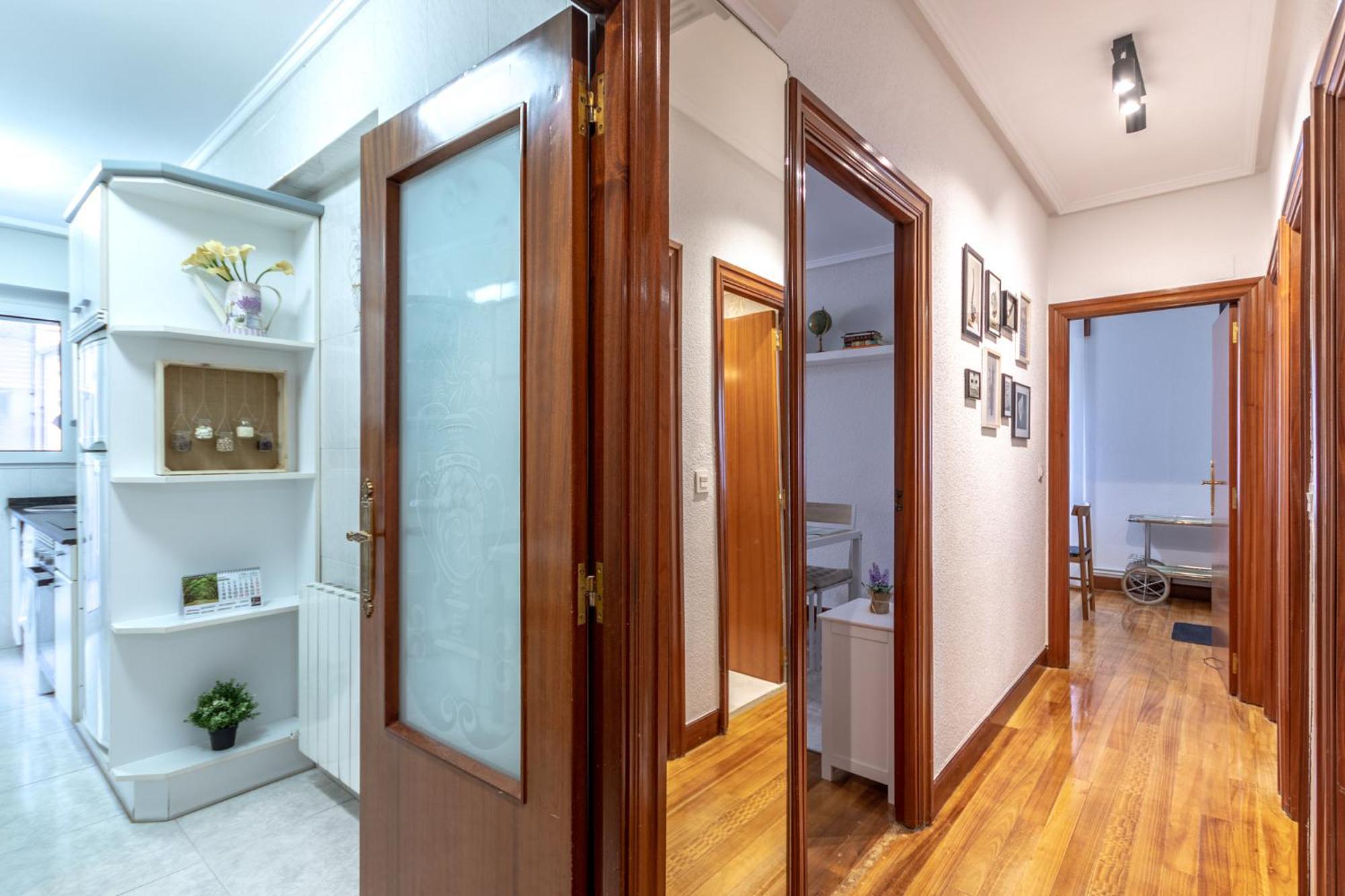 Etxebarria Apartment By People Rentals Bilbao Extérieur photo