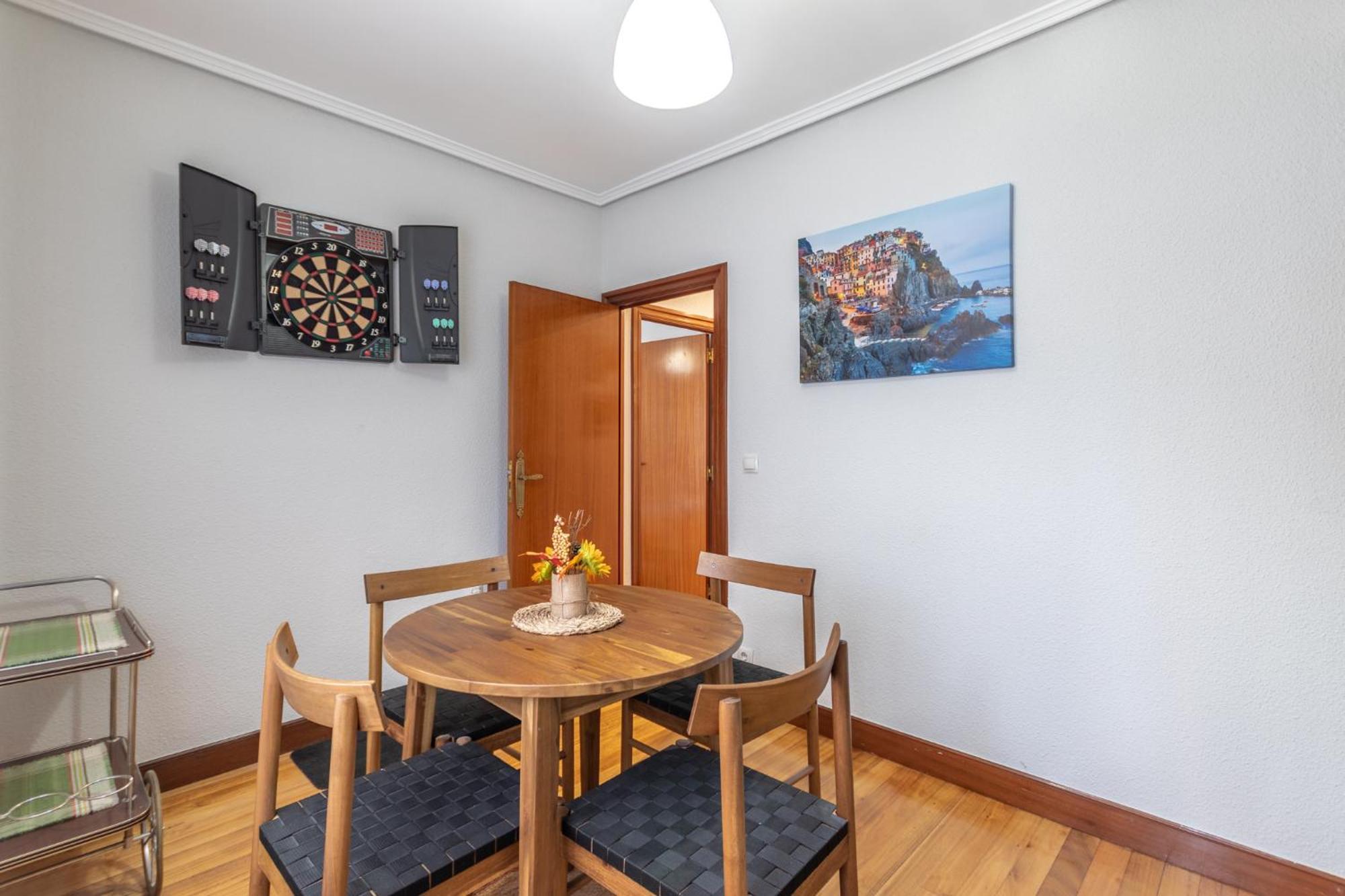Etxebarria Apartment By People Rentals Bilbao Extérieur photo