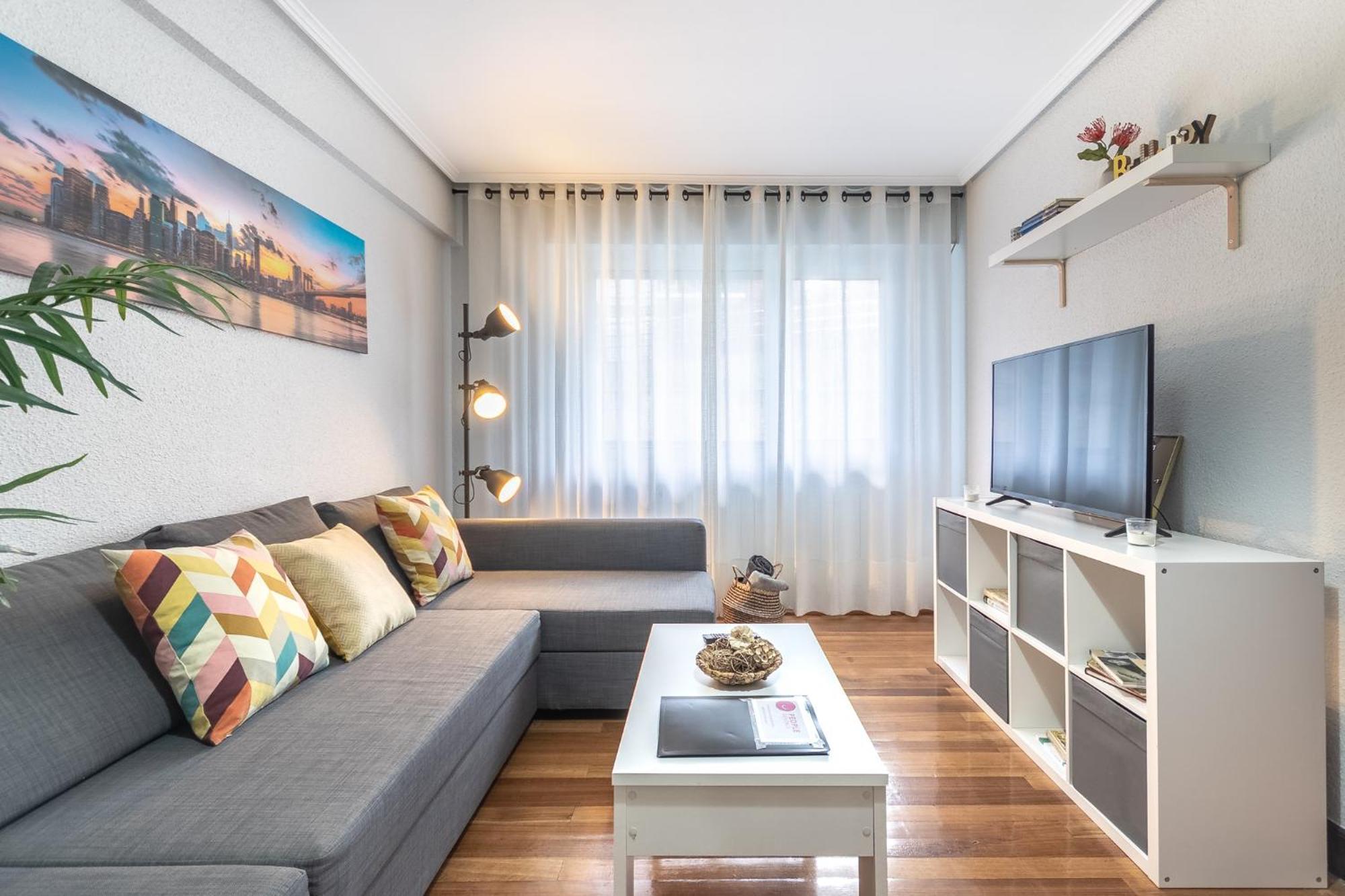 Etxebarria Apartment By People Rentals Bilbao Extérieur photo