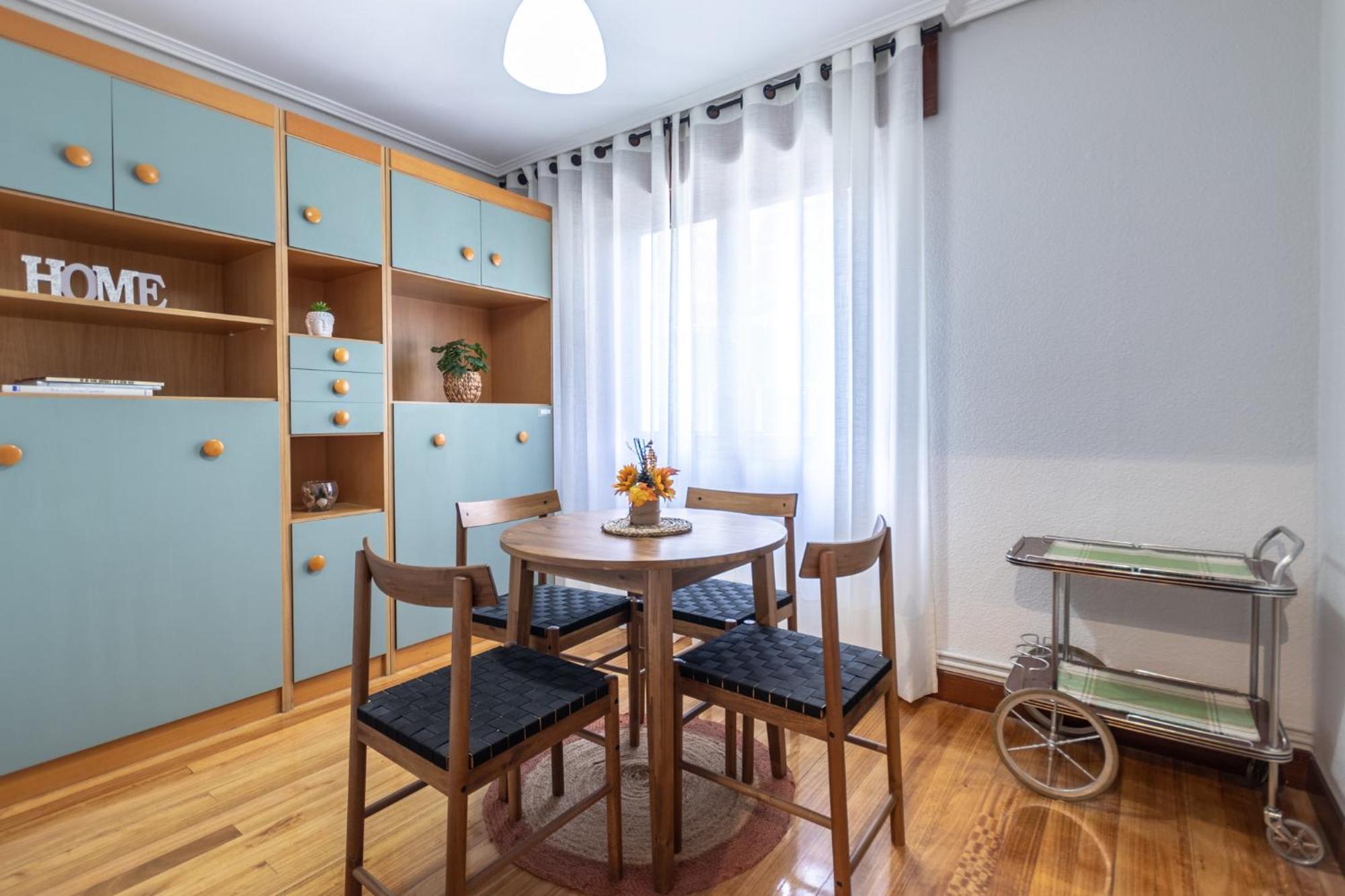 Etxebarria Apartment By People Rentals Bilbao Extérieur photo