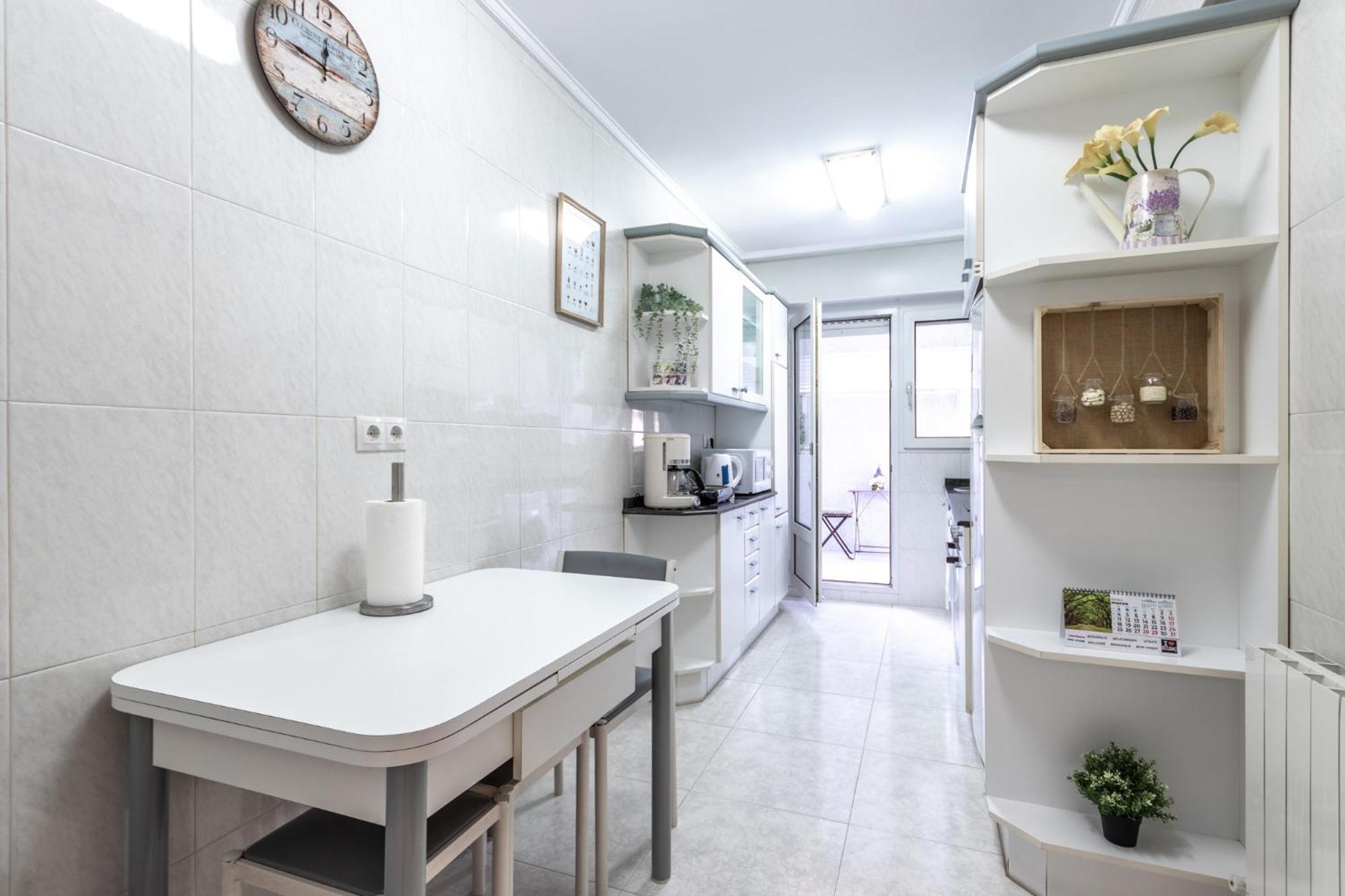 Etxebarria Apartment By People Rentals Bilbao Extérieur photo